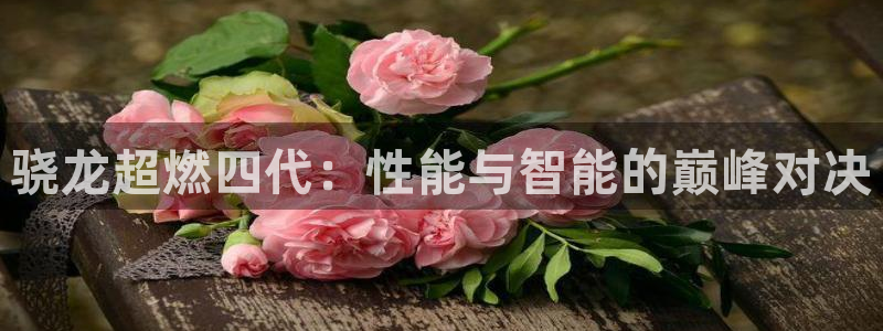 南宫NG可靠吗：骁龙超燃四代：性能与智能的巅峰对决