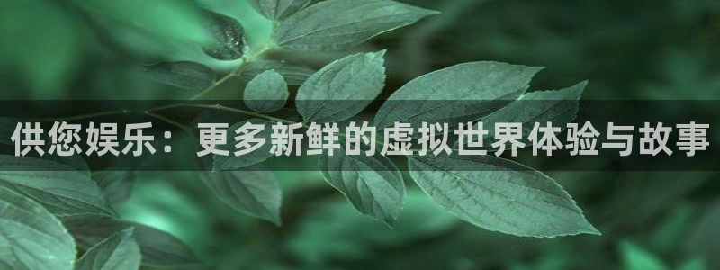 南宫NG.ccmpc29官网版下载：供您娱乐：更多新鲜的虚拟世界体验与故事